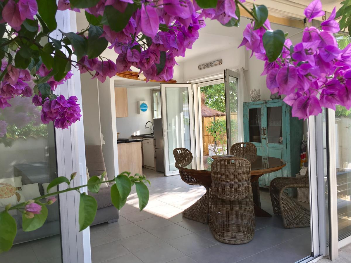 Villa L'Amiraute Agde Exterior photo